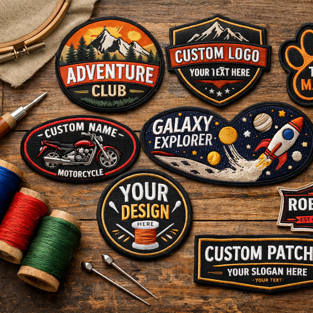 Custom Patches