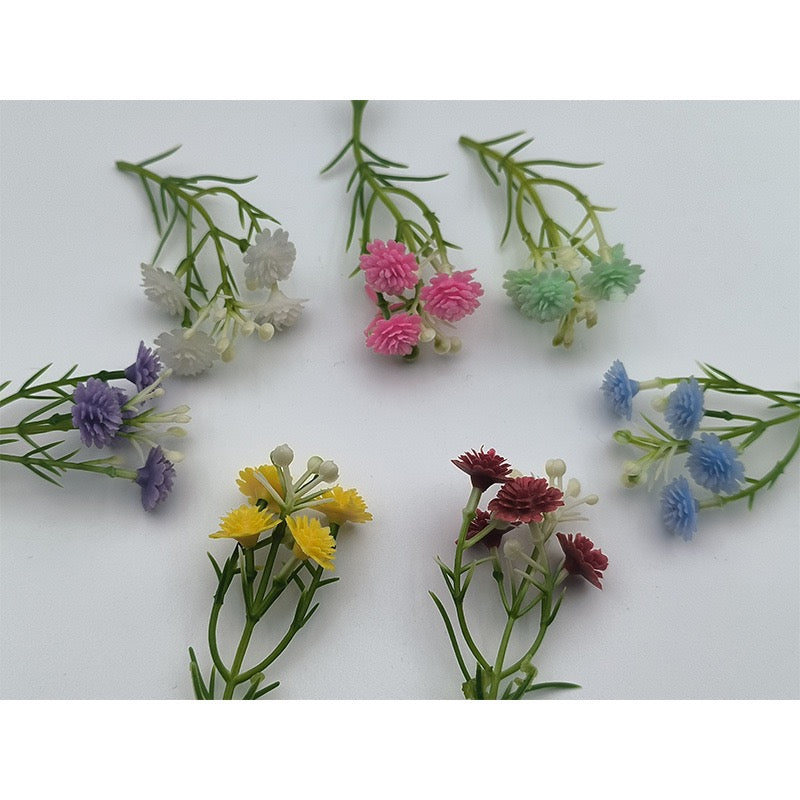 0002.冷蔵庫用ミニ花瓶マグネッ