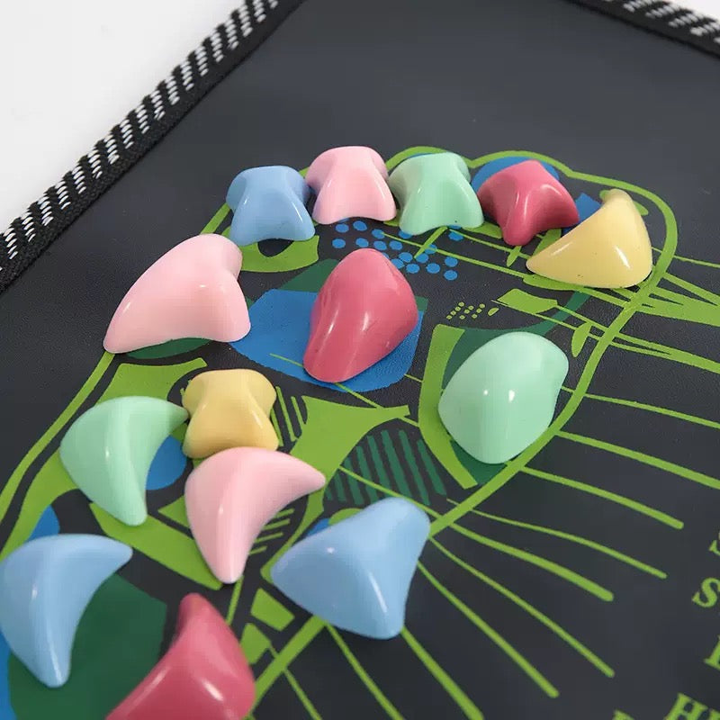 0014.足裏マッサージマット