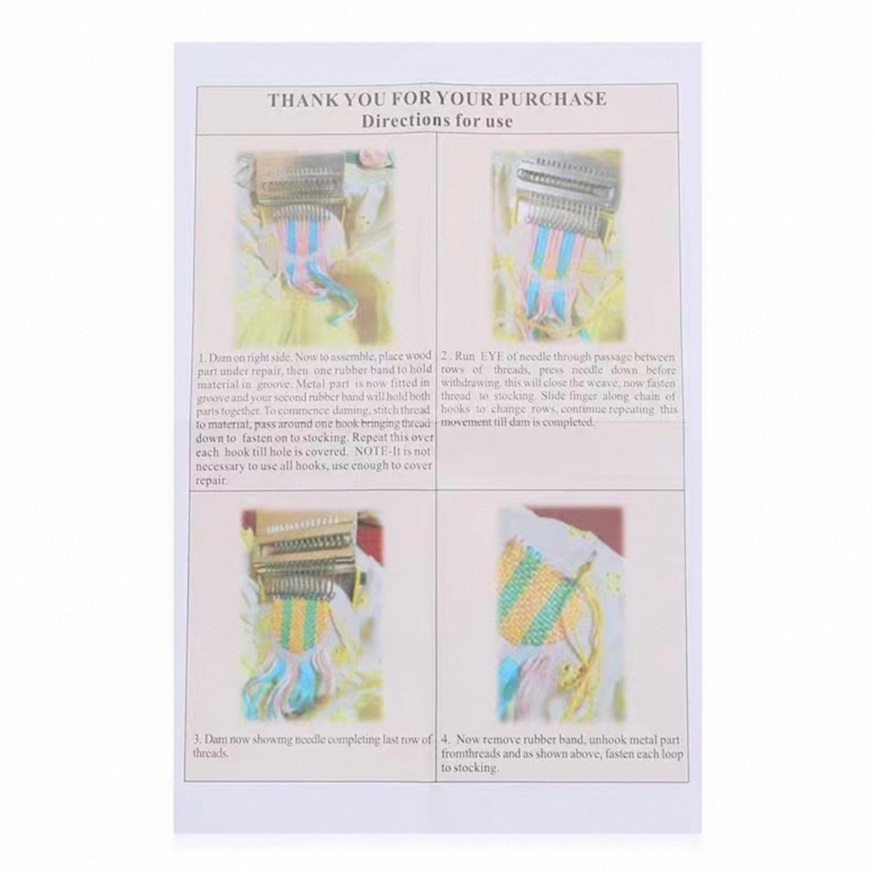 0001.DIY Repair Kits