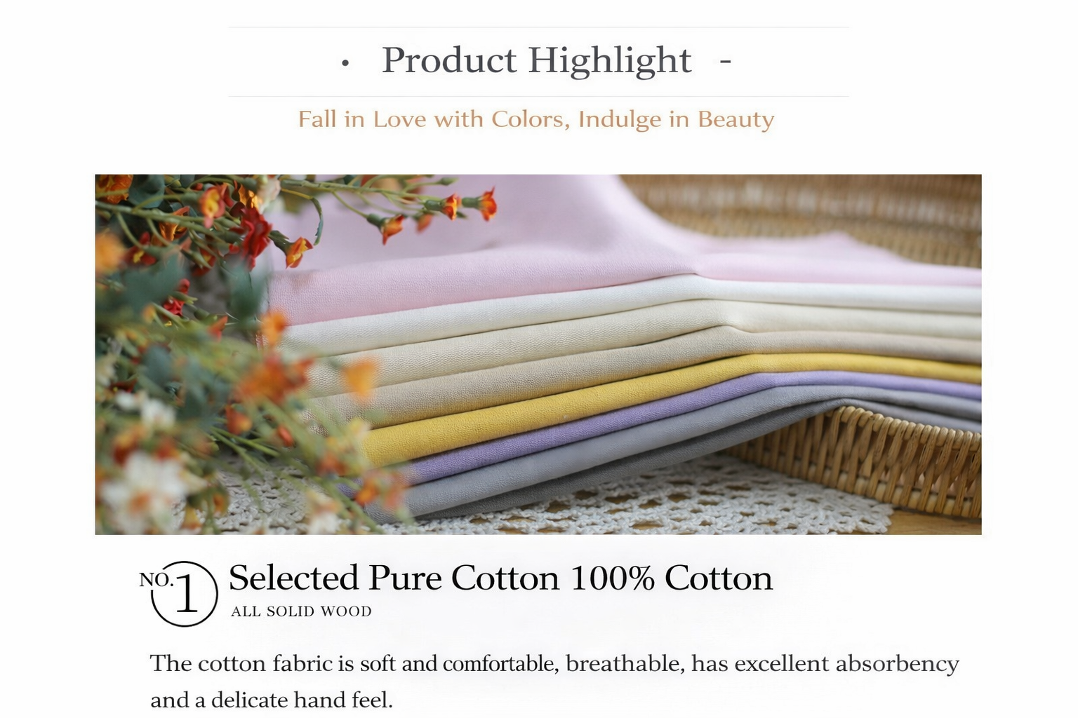 CLB0001. Embroidery DIY Kit – Pre-Printed Fabric Semi-Finished Craft Set(unfinished item)