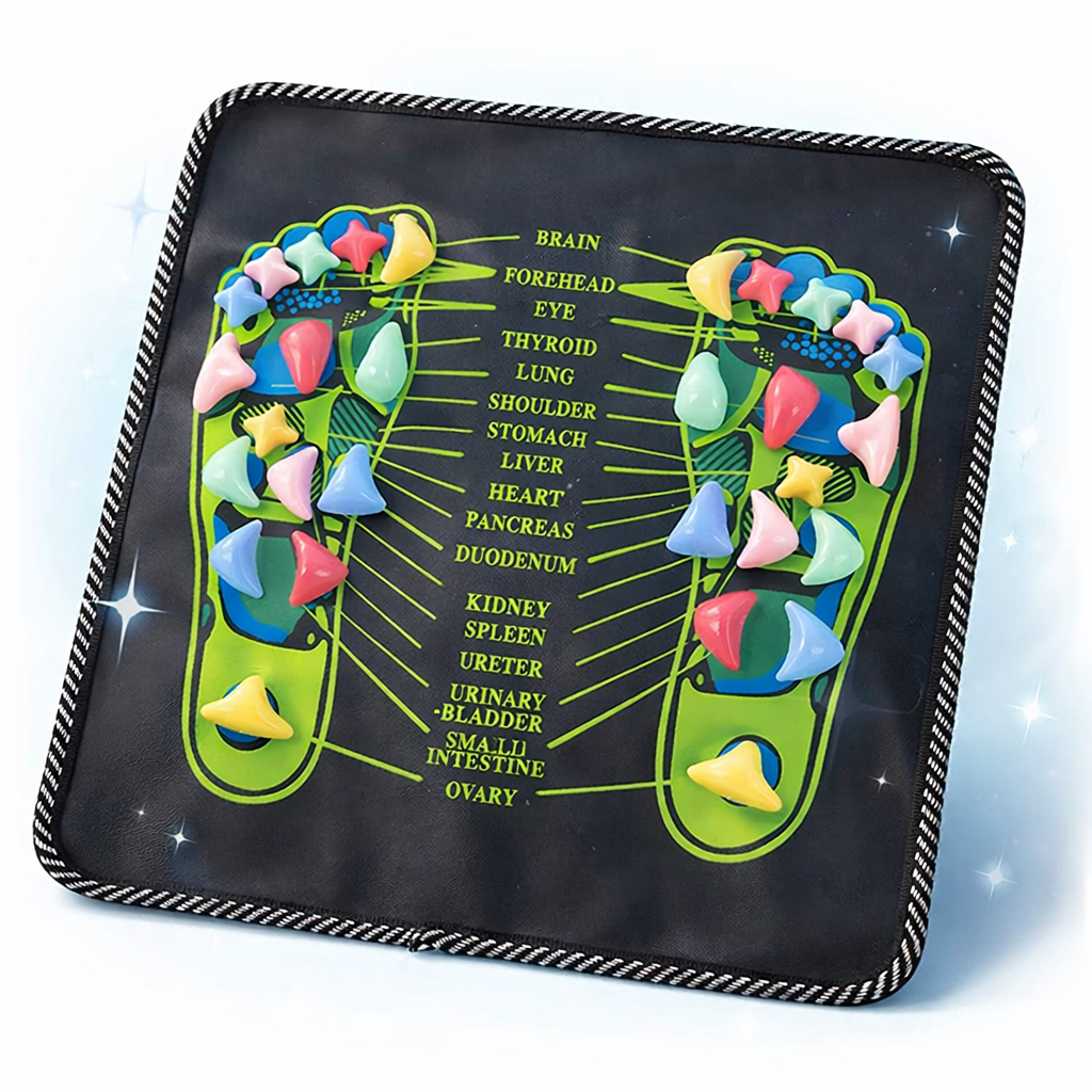 0014.足裏マッサージマット